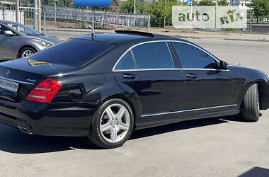 Седан Mercedes-Benz S-Class 2010 в Києві