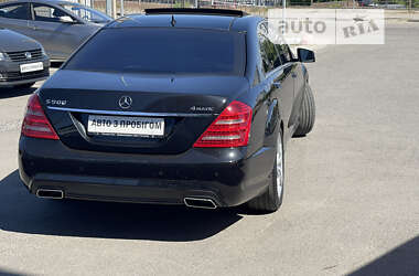 Седан Mercedes-Benz S-Class 2010 в Києві