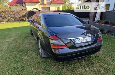 Седан Mercedes-Benz S-Class 2008 в Трускавці