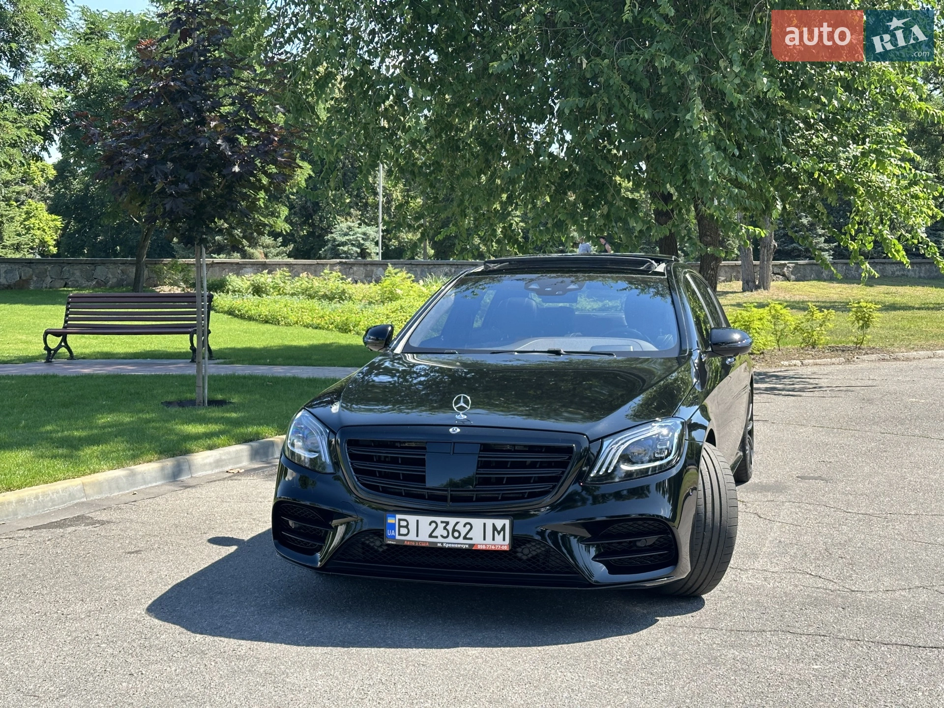 2019 Mercedes-Benz S-klasse - мініатюра 8