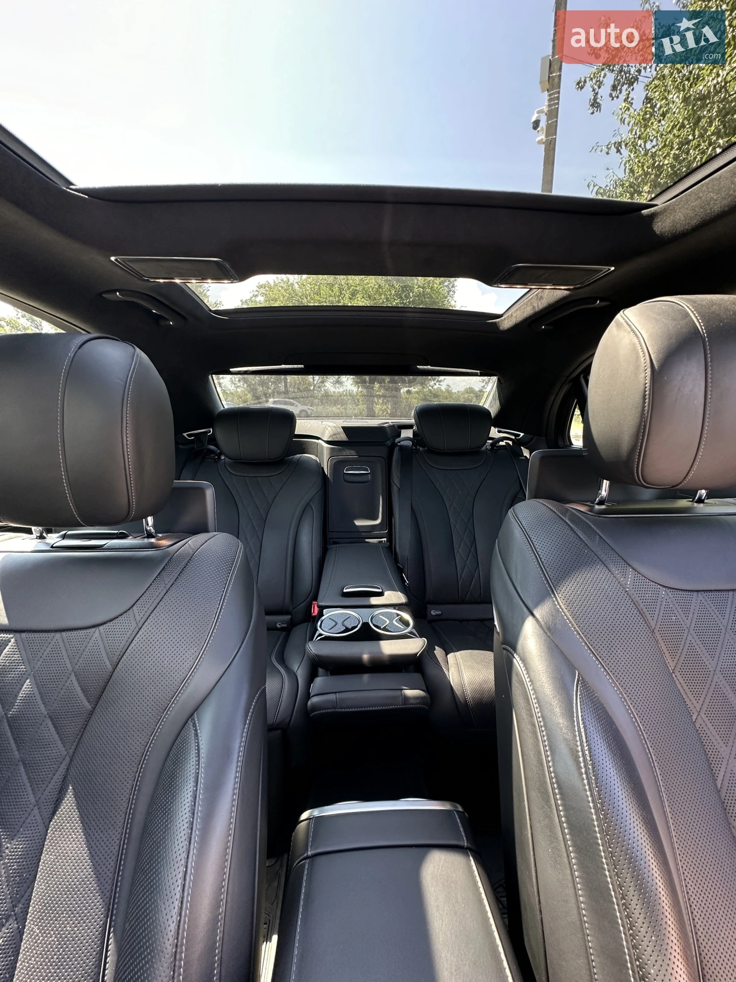 2019 Mercedes-Benz S-klasse - мініатюра 26