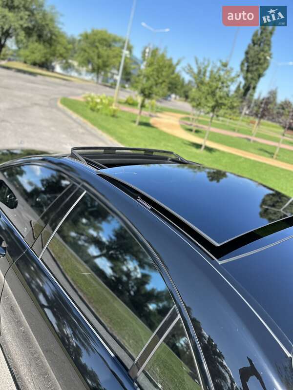 Седан Mercedes-Benz S-Class 2019 в Кременчуці