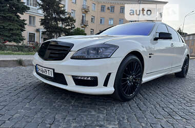 Седан Mercedes-Benz S-Class 2008 в Одессе