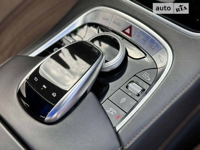 Седан Mercedes-Benz S-Class 2017 в Киеве фото 46 Седан Mercedes-Benz S-Class 2017 в Киеве