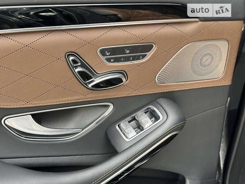 Седан Mercedes-Benz S-Class 2017 в Киеве фото 60 Седан Mercedes-Benz S-Class 2017 в Киеве
