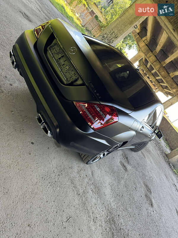 Седан Mercedes-Benz S-Class 2008 в Києві
