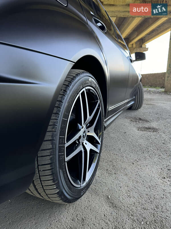 Седан Mercedes-Benz S-Class 2008 в Києві
