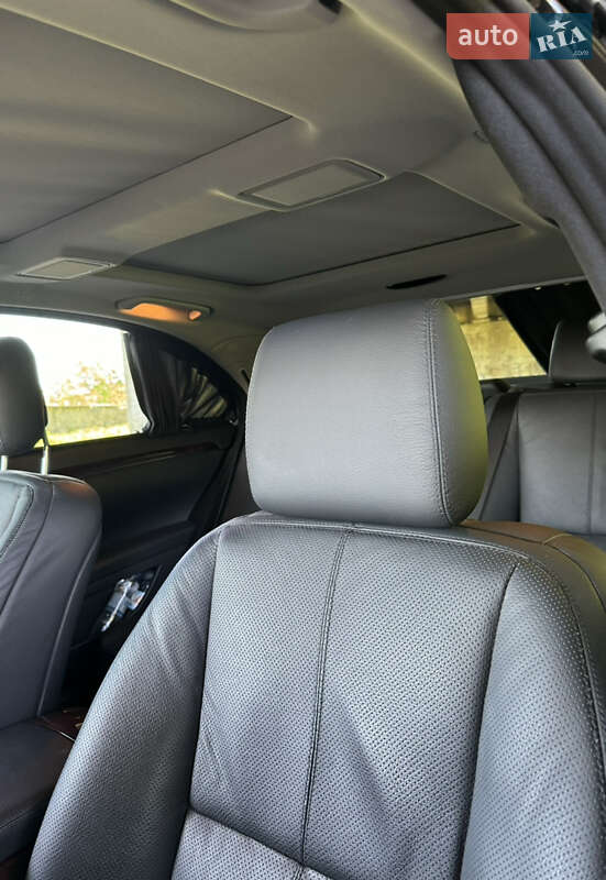 Седан Mercedes-Benz S-Class 2008 в Києві
