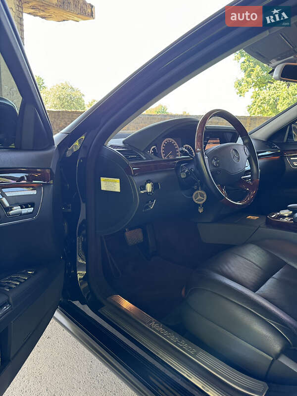 Седан Mercedes-Benz S-Class 2008 в Києві