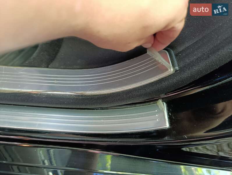 Седан Mercedes-Benz S-Class 2010 в Виннице