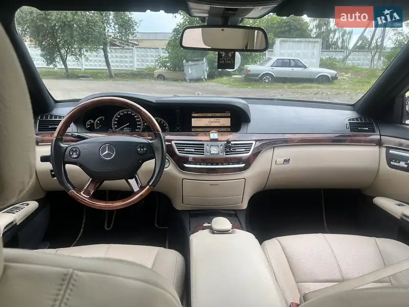 Mercedes-Benz S-Class 2008 VIN WDD2211221A209415 фото оголошення 10 з 59