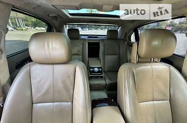 Седан Mercedes-Benz S-Class 2006 в 
