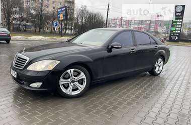 Седан Mercedes-Benz S-Class 2007 в Луцьку