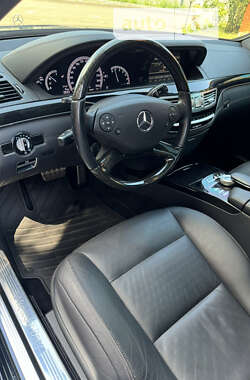 Седан Mercedes-Benz S-Class 2012 в Киеве