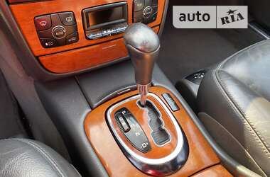 Седан Mercedes-Benz S-Class 2005 в 