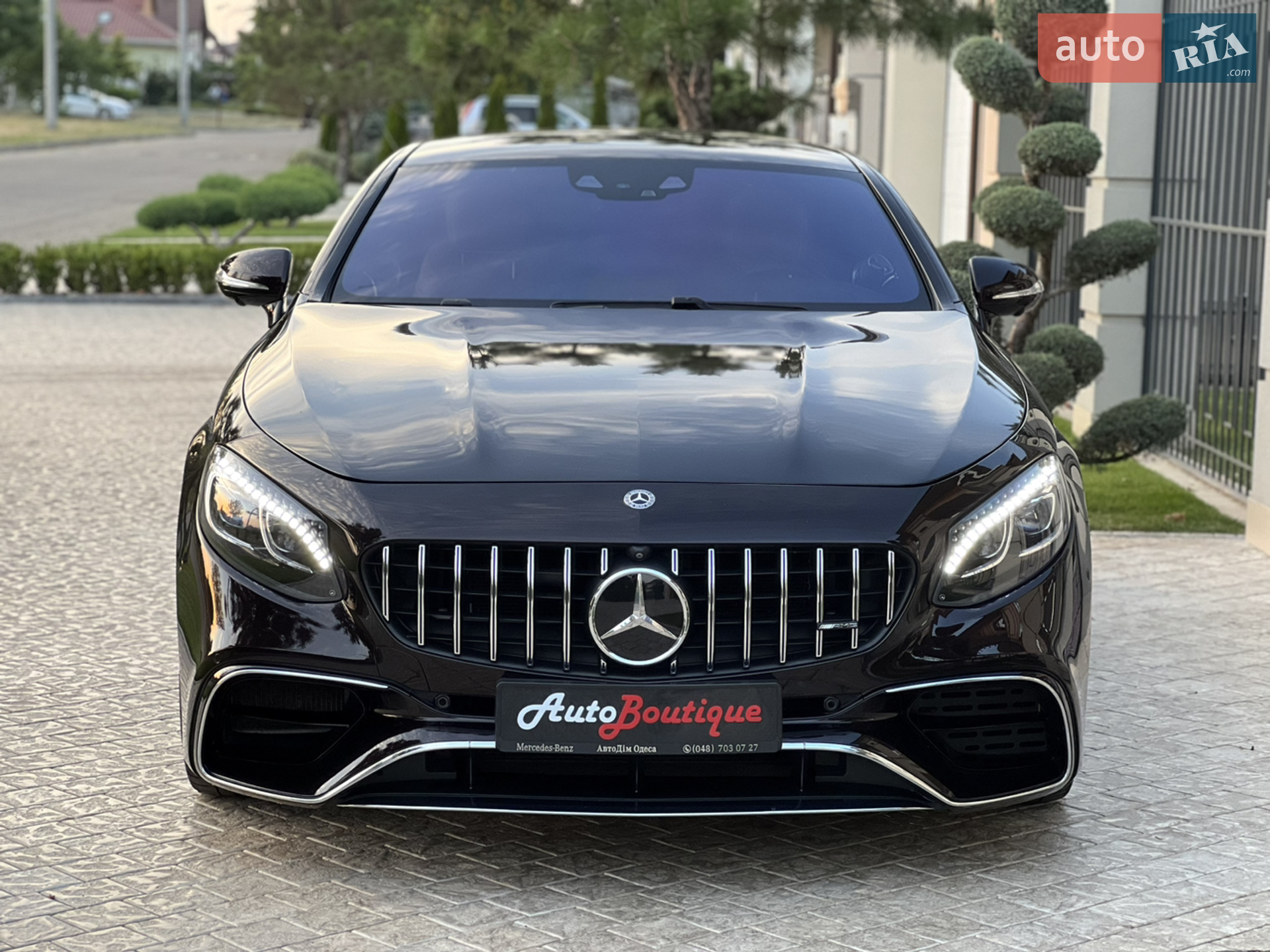 2015 Mercedes-Benz S-klasse - мініатюра 2