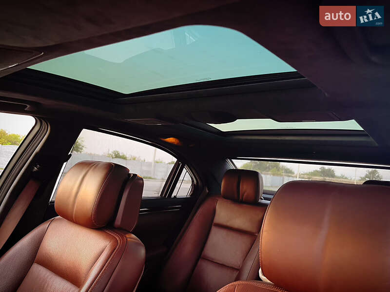 Седан Mercedes-Benz S-Class 2010 в Одесі