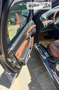 Седан Mercedes-Benz S-Class 2000 в 