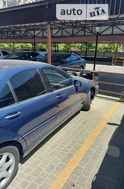 Седан Mercedes-Benz S-Class 2000 в 
