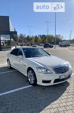 Седан Mercedes-Benz S-Class 2007 в Киеве