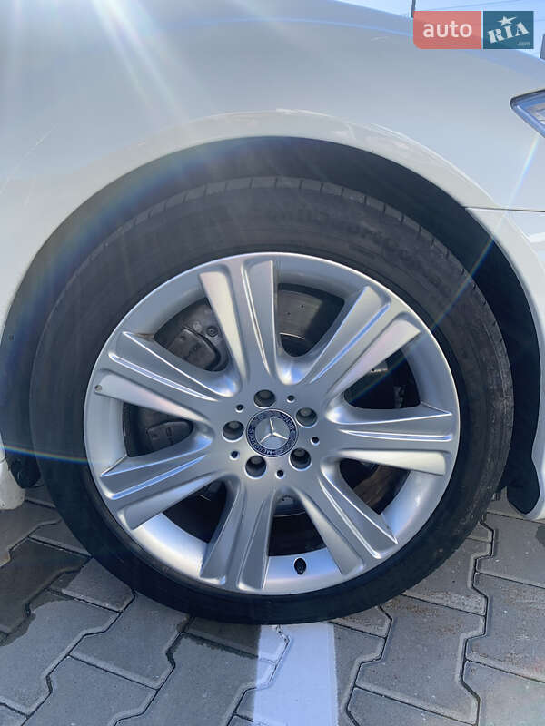 Седан Mercedes-Benz S-Class 2007 в Киеве