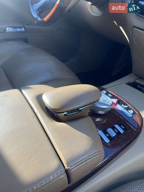 Седан Mercedes-Benz S-Class 2007 в Киеве