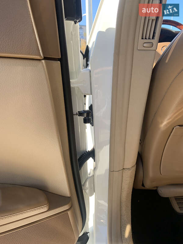 Седан Mercedes-Benz S-Class 2007 в Киеве