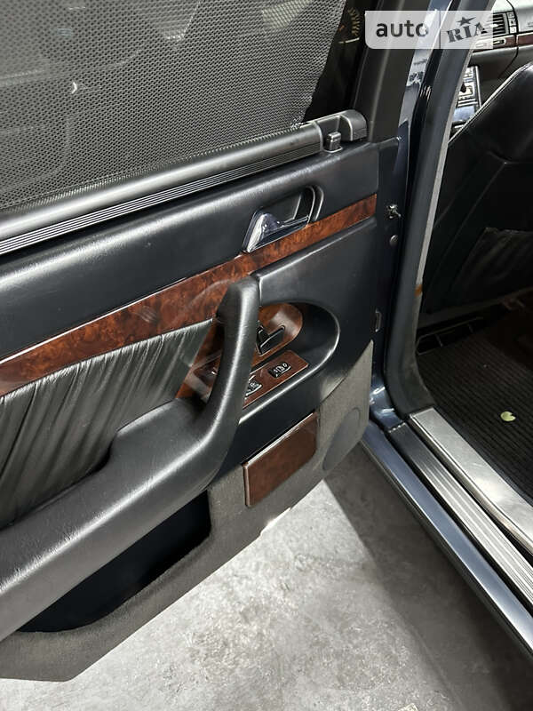 Седан Mercedes-Benz S-Class 1997 в Одесі