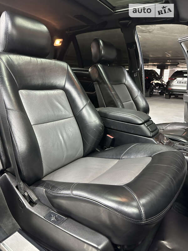 Седан Mercedes-Benz S-Class 1997 в Одесі
