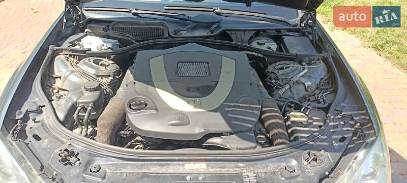 Седан Mercedes-Benz S-Class 2007 в Киеве