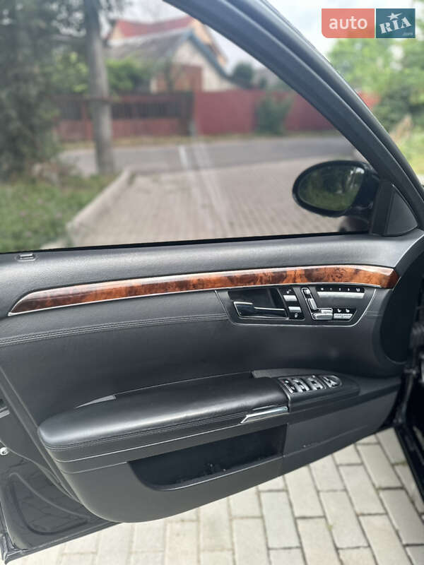 Седан Mercedes-Benz S-Class 2006 в Староконстантинове фото 14 Седан Mercedes-Benz S-Class 2006 в Староконстантинове