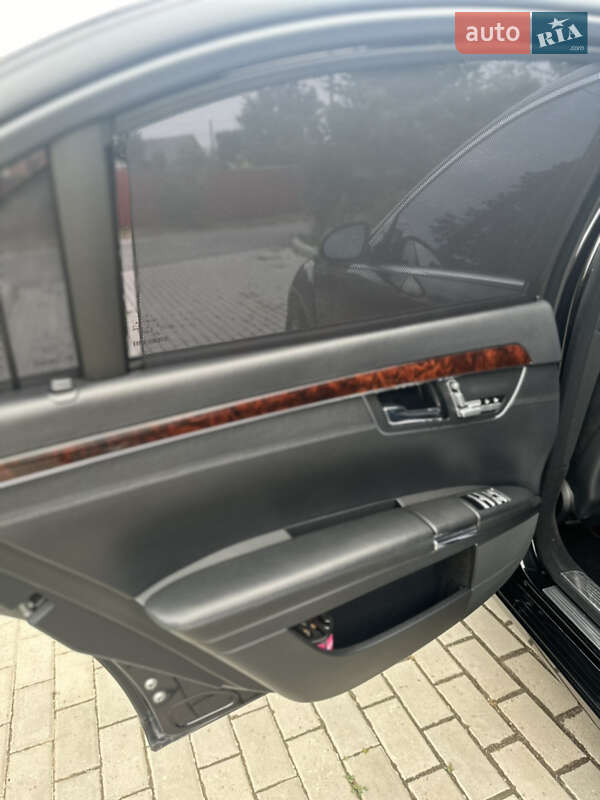 Седан Mercedes-Benz S-Class 2006 в Староконстантинове фото 17 Седан Mercedes-Benz S-Class 2006 в Староконстантинове