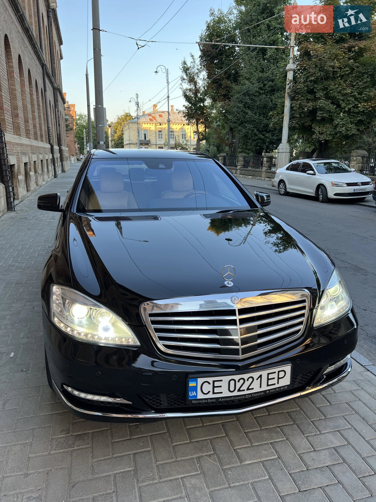2010 Mercedes-Benz S-klasse - мініатюра 2