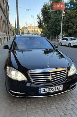 Седан Mercedes-Benz S-Class 2010 в 