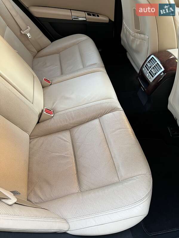 Седан Mercedes-Benz S-Class 2010 в Чернівцях