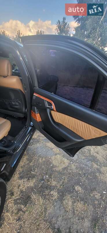 Седан Mercedes-Benz S-Class 2003 в Сумах