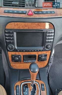 Седан Mercedes-Benz S-Class 2003 в 
