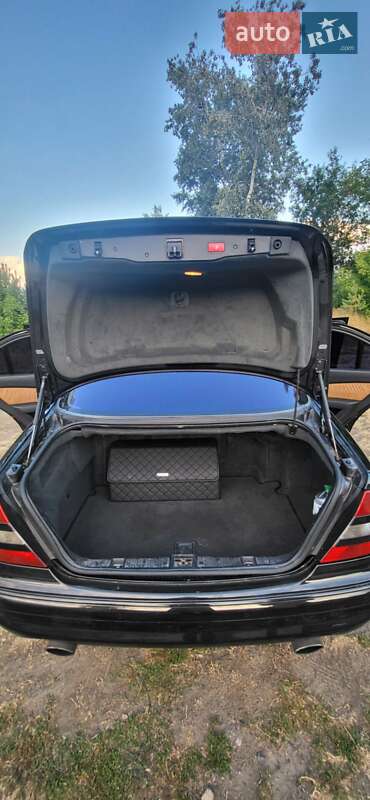 Седан Mercedes-Benz S-Class 2003 в Сумах
