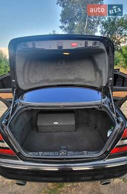Седан Mercedes-Benz S-Class 2003 в 