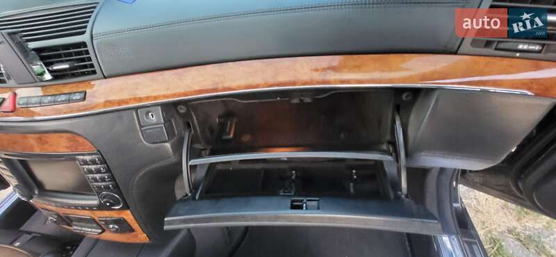 Седан Mercedes-Benz S-Class 2003 в Сумах