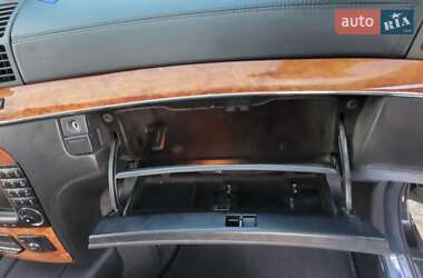 Седан Mercedes-Benz S-Class 2003 в 
