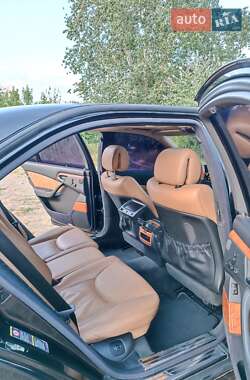 Седан Mercedes-Benz S-Class 2003 в 