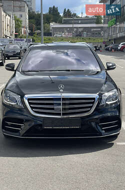 Седан Mercedes-Benz S-Class 2016 в 