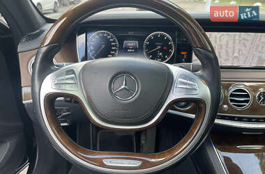 Седан Mercedes-Benz S-Class 2016 в 