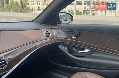 Седан Mercedes-Benz S-Class 2016 в 