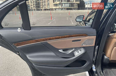 Седан Mercedes-Benz S-Class 2016 в 