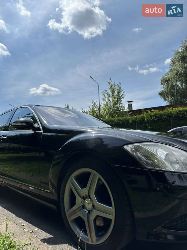Седан Mercedes-Benz S-Class 2008 в Киеве