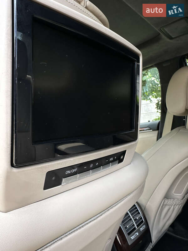 Седан Mercedes-Benz S-Class 2008 в Киеве