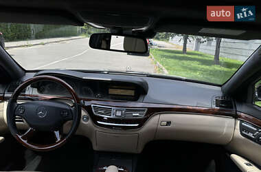 Седан Mercedes-Benz S-Class 2008 в 