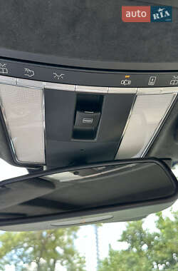 Седан Mercedes-Benz S-Class 2008 в 